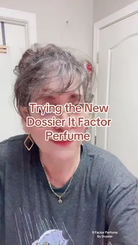 Find the new IIT factor perfume by @Dossier Perfume #dossier #perfumecollection #perfumereview #tiktokshopcreatorpicks #perfumecollection  