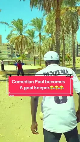 Comedian Paul becomes Barcelona number one Goal keeper🥅⚽️🏅🥇🏆 😂#southsudantiktokers🇸🇸 #sudanese #juba #azandetiktoker🥰🥰💕 #balandaculture 
