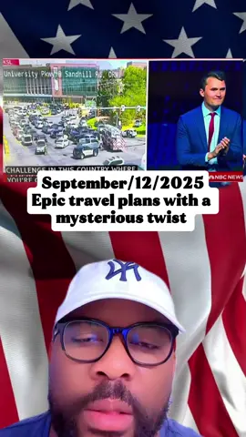 Epic travel plans with a mysterious twist 😮✈️ #greenscreen#niickjackson#news#greenscreenvideo##tiktok #story #foryou #viral#breakingnews #fyp #shooting#newyork#usa🇺🇸#pennsylvania #violance #fypシ #storytime #pov #CharlieKirk #Update #immigration