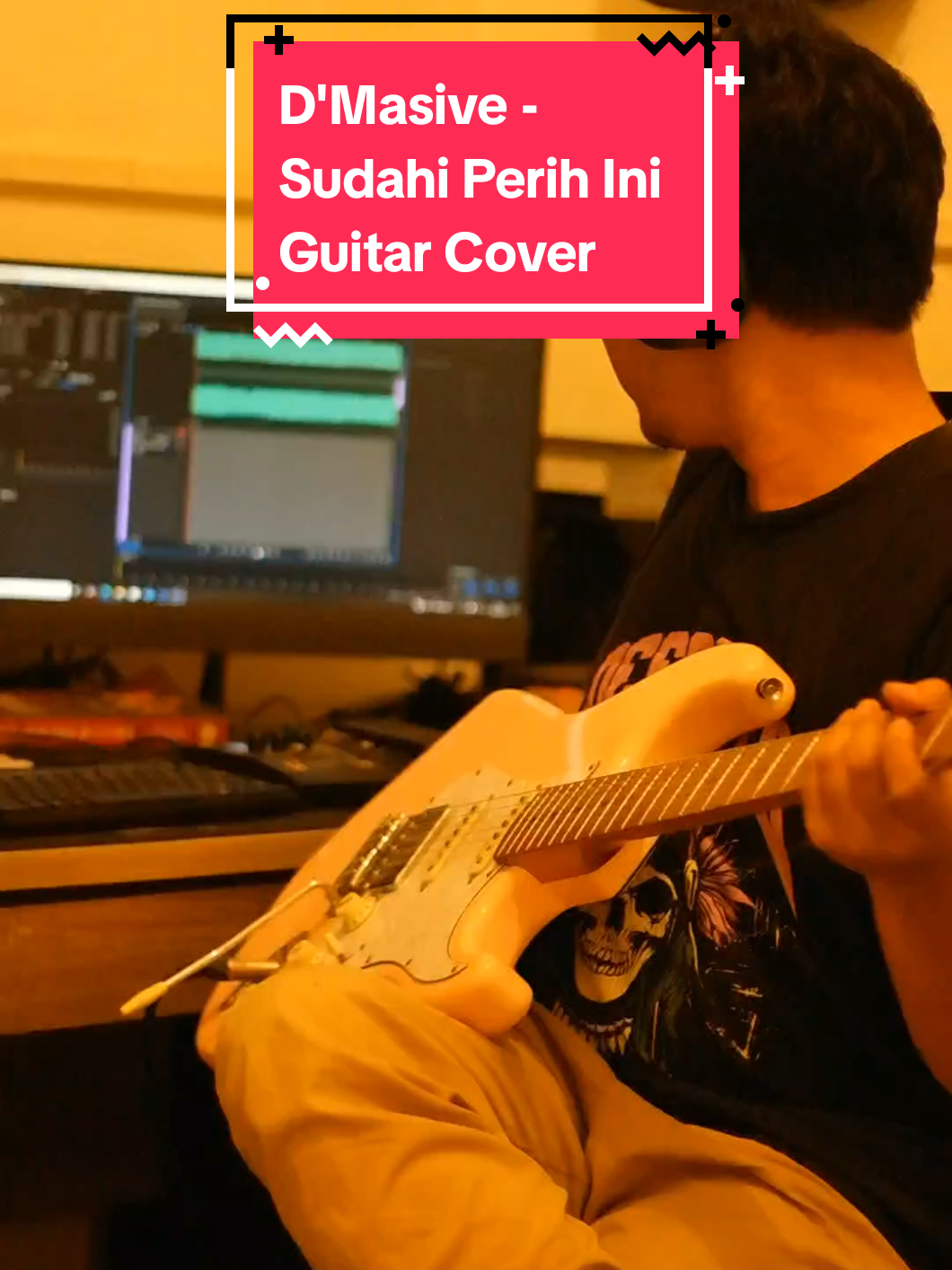 D'Masive -  Sudahi Perih Ini Guitar Cover #scorpionguitar #guitarcover #koreanballad #abimfinger #valetongp100 @Scorpion.id @Valeton Indonesia @Scorpion Guitar Official  credit to @michaelpanggabean11 