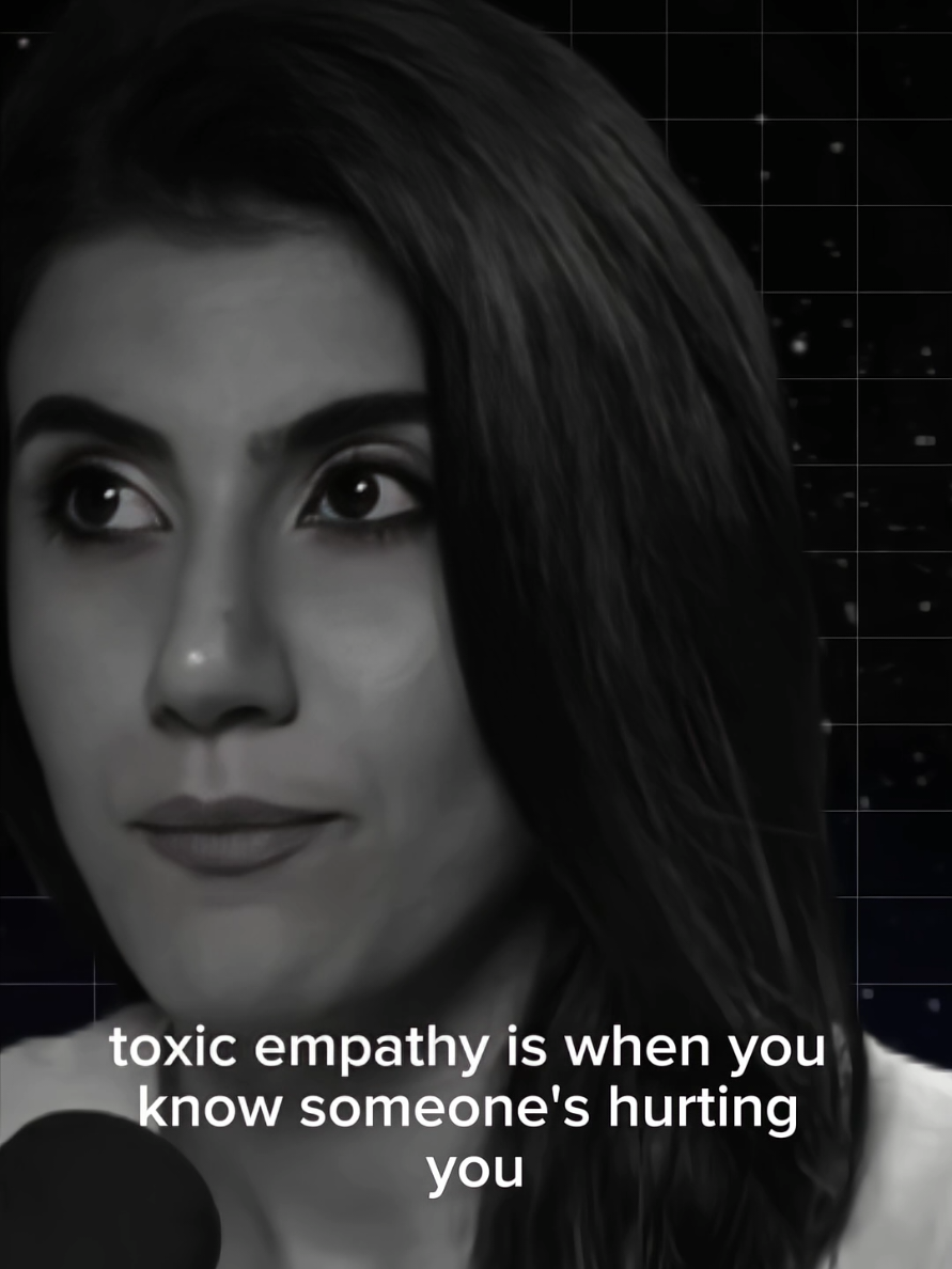 Toxic Empathy Is Another Form Of People Pleasing..!!  #empathy #toxicempathy #healinghustle #tiktokusa 