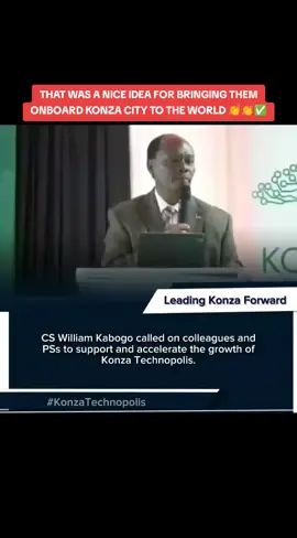 #kenya #kenyantiktok🇰🇪 #tiktokers @Hon. William Kabogo 