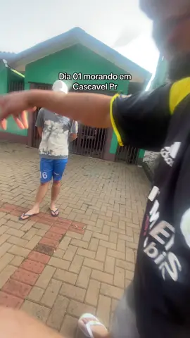 Dia 01 morando em Cascavel Pr KKKKKKKKKKKKKKKKKKKKKKKKKKKKKKKKKKK#5v1 #cascavel #onibus #resenha 