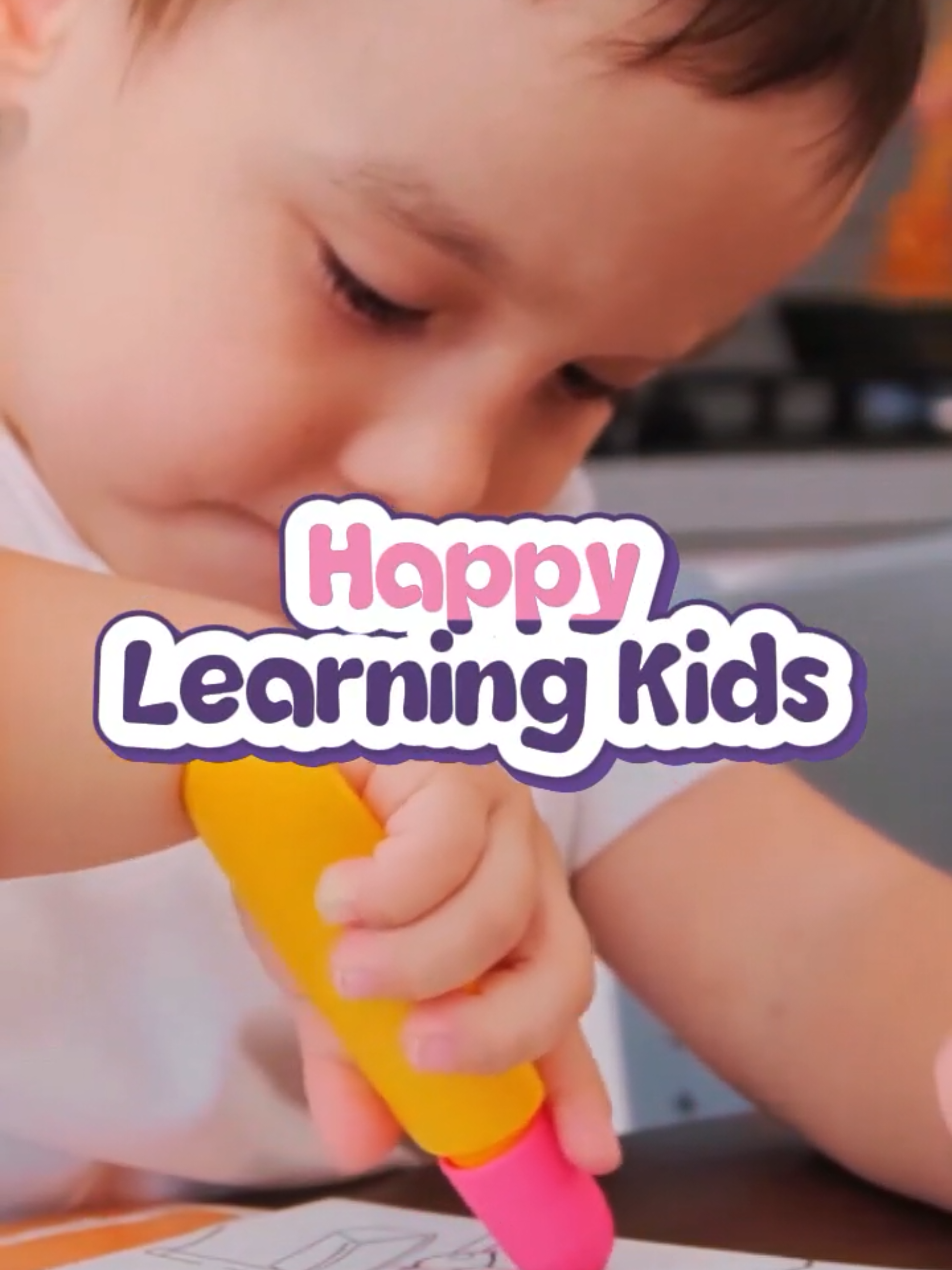 Happy Learning Kids | CapCut Template #capcutsealeague #happy #learning #kids #CapCut 