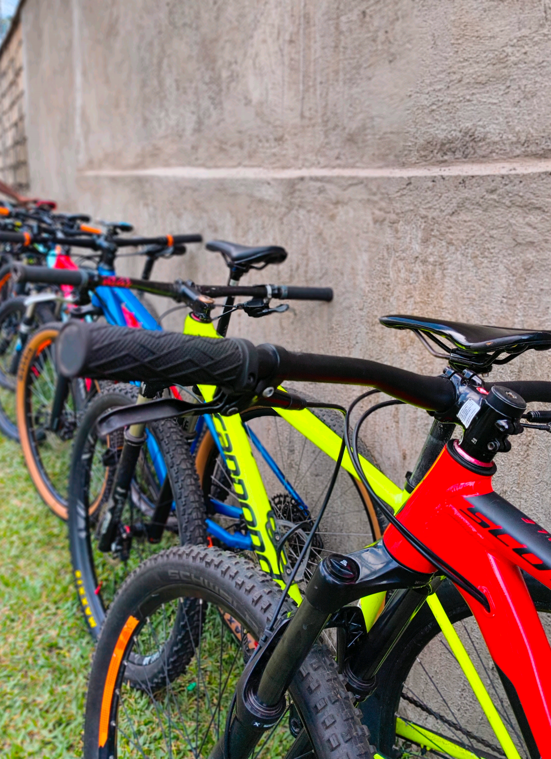The world of Mountain Bikes! #foxsuspension  #mountainbike  #shimano  #SRAM  #Rockshock suspension 