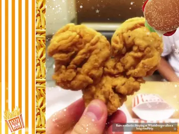 I LOVE WHATABURGER 🍔🧡#whataburger #texas #rareaesthetic #moodbored #food