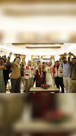 नेपालको प्रथम महिला प्रधानमन्त्री सुशिला कार्की ज्युलाई सफल कार्यकालको शुभकामना  #casavillrestaurant #nepalirestaurant #abudhabinepali🇦🇪🇳🇵 #foryou #primeminister 