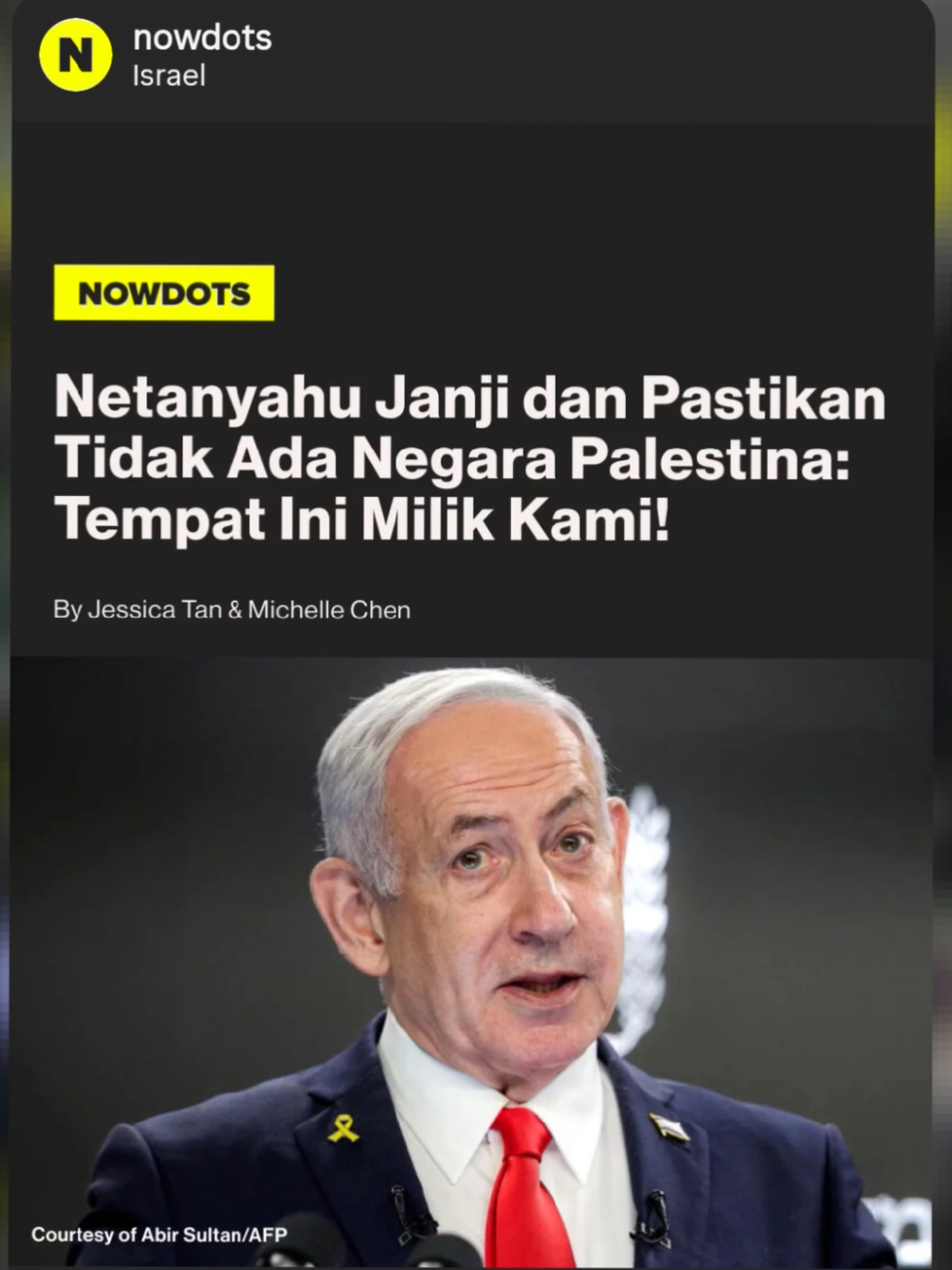 netanyahu semakin menjadi jadi #netanyahu #israel #palestine #beritahariini #fyp 