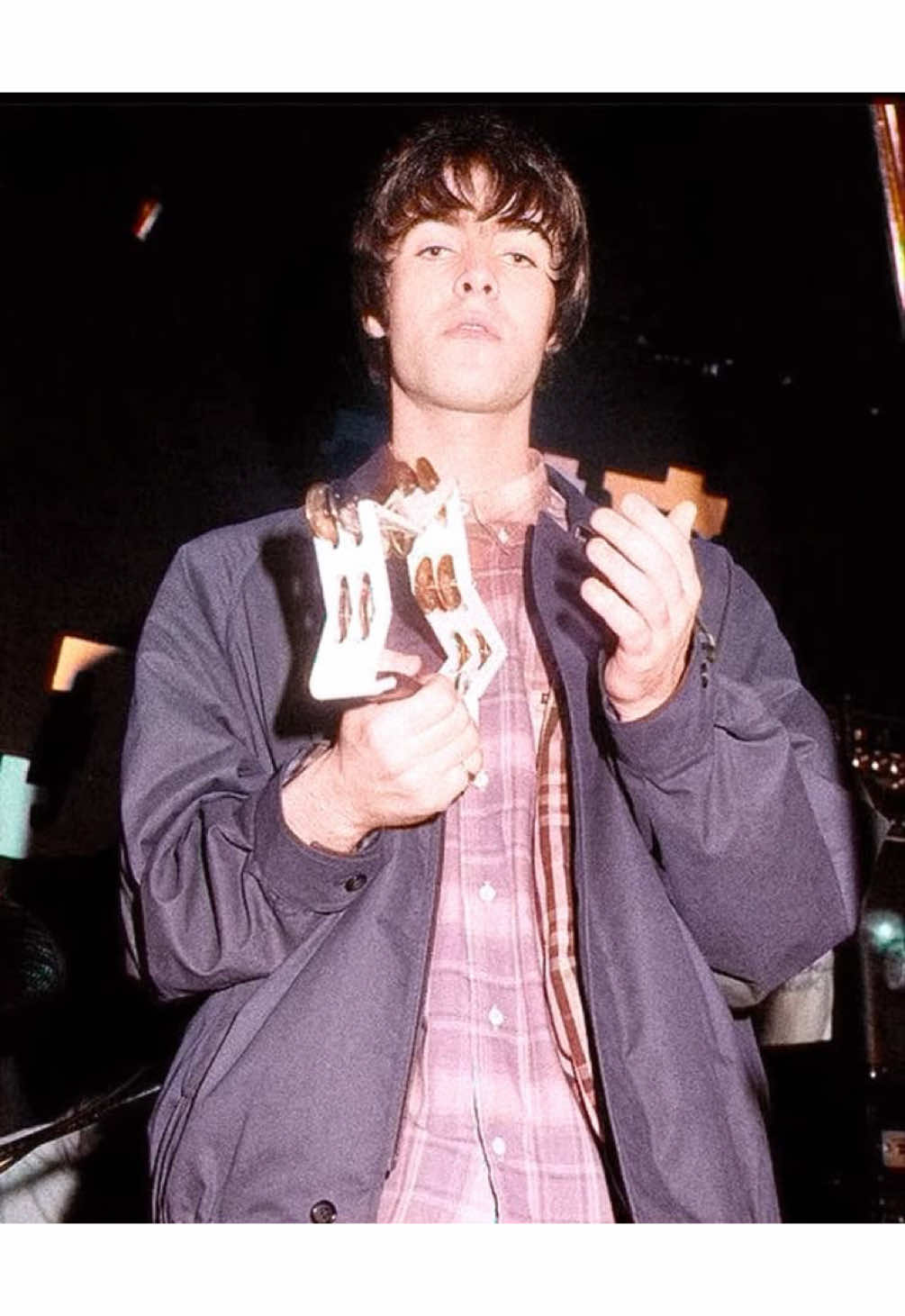 Liam is my lipgloss 😉 || #LIAMGALLAGHER #oasis #edit #abcxyz #foryoupage || 