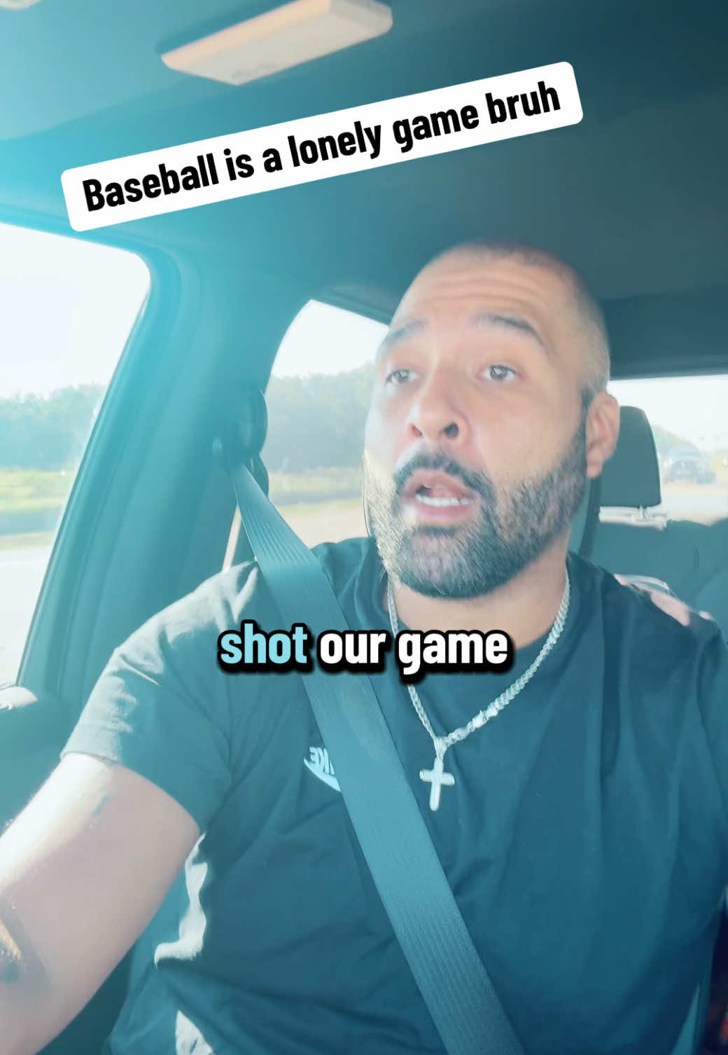 No hiding in ⚾️ #baseball #baseballboys #baseballlife 