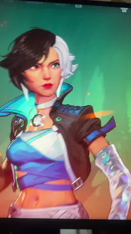 Oh Luna snow 😍😍 you are always giving ##lunasnow##marvelrivals##marvelstudios@@Marvel Rivals