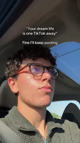 I’m going to wake up with 100m views and 1m followers trust #tiktokgrowth #keepposting #tiktokpostonfyp #fyp 