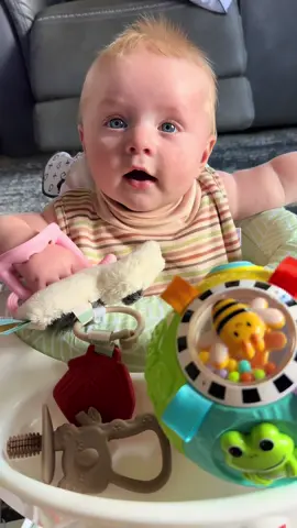 Samuel, the most beautiful baby in the world! He sure does have a lot to say@Samuel David James bkup 