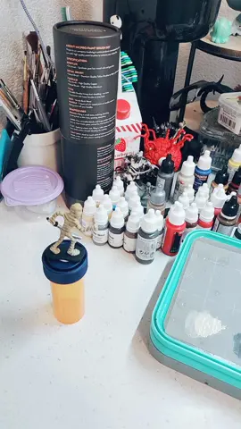 #miniaturednd #miniaturepainting 