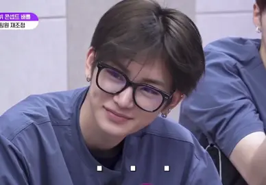 Cutie ♥️ #ZHOUANXIN #boysplanet2 #ANXIN #MNET 