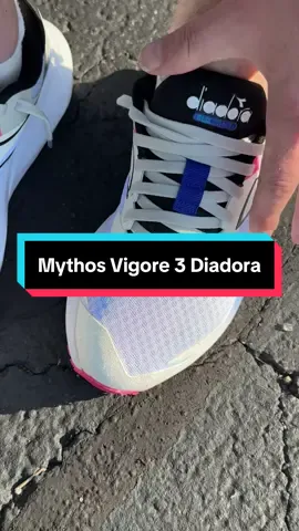 Wide toe box and underrated shoe #diadora #runningshoe #widetoeboxshoes 