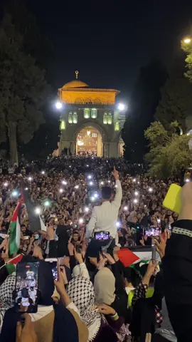 يوم من أيام الأقصى 🕌 #القدس_لنا🇵🇸🕌 #المسجد_الاقصى #فلسطين 