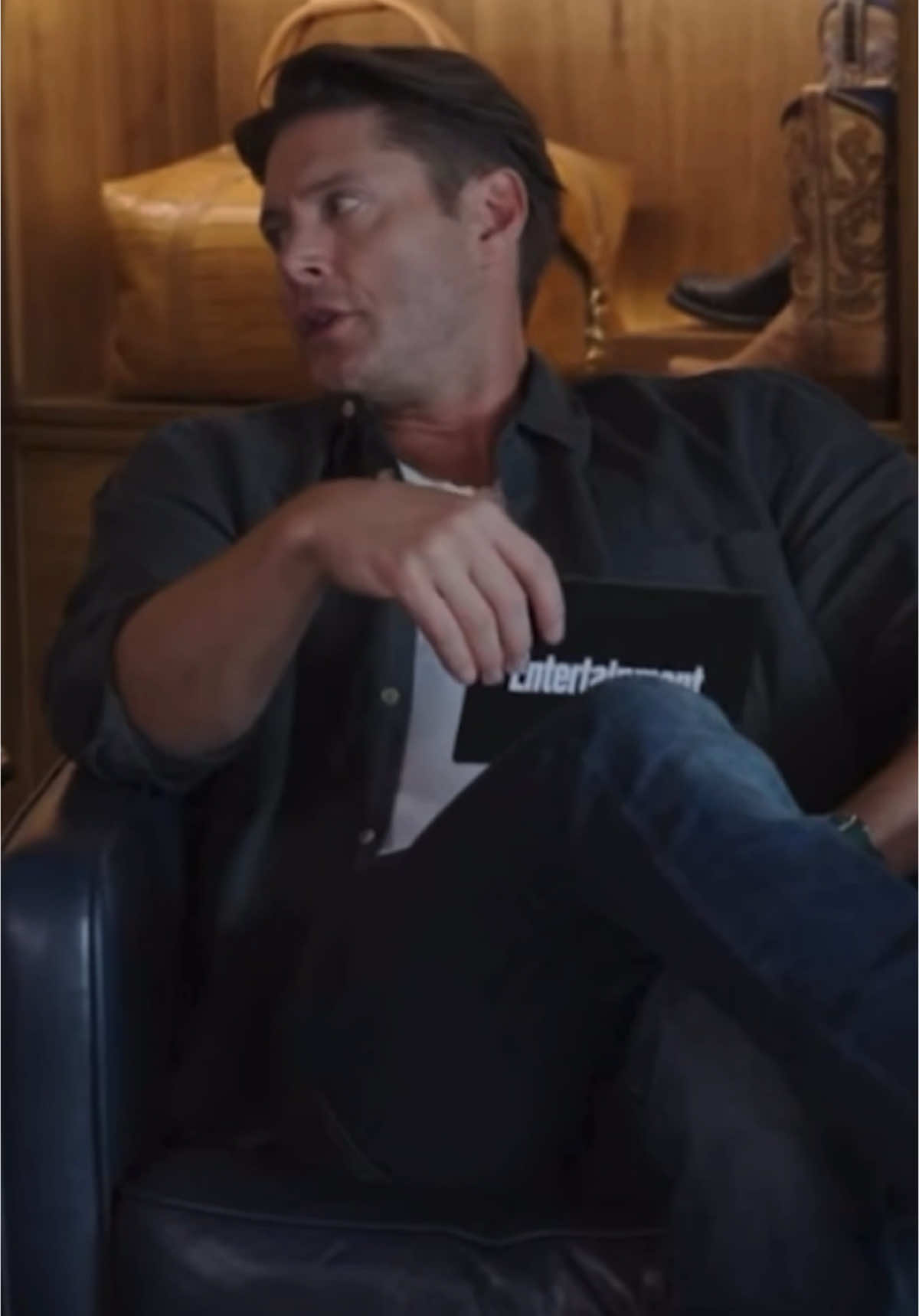 They are so cute I can’t!  #jensenackles #ackles #jensen #freefly #fishing #northcarolina #wilmington #dad #soldierboy #theboys #deanwinchester #supernatural #beauarlen #bigsky #vacation #austin #vancouver #newmexico #danneel #danneelackles #danneelharris #jensenanddanneel #danneelandjensen #foryou #fyp #foryoupage 