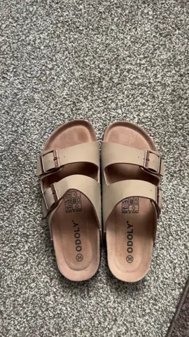 #KIDMI Women Men Flat Sandals Cork #sandals #fypシ゚viral #foryoupage #creatorsearchinsights 