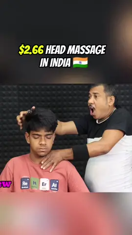 le massage royale @THE SATISFYING WORLD 