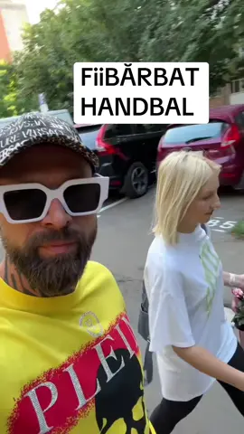 FiiBĂRBAT CÂND AI TIMP LIBER 🫵🫵🫵#fiibarbat #handball 