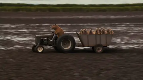 #capybaratiktok#capybara #viral #funnytiktok 