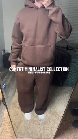 Brown all fall… click link and scroll down for hoodie