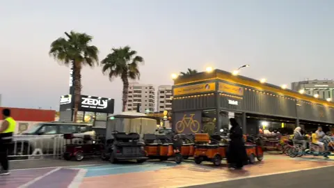 #جدة #الواجهة_البحرية_جدة #الكورنيش #
