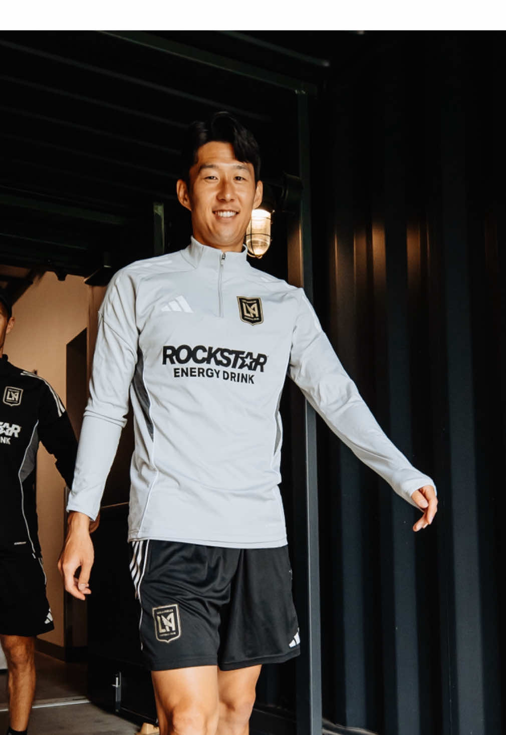 They’re baaaack 🤩 #LAFC #Football #footballtiktok #MLS 