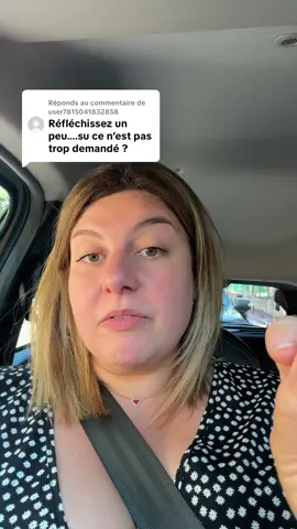 Réponse à @user7815041832858 vous savez que j’ai le blocage facile 😂😂 allez ça dégage c’est qui ça encore compte fake 