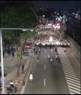 força jovem rumo ao estádio Nilton Santos 🏟️👊🏻💢💢 #vasco #viral #forçajovemvasco #viraltiktok