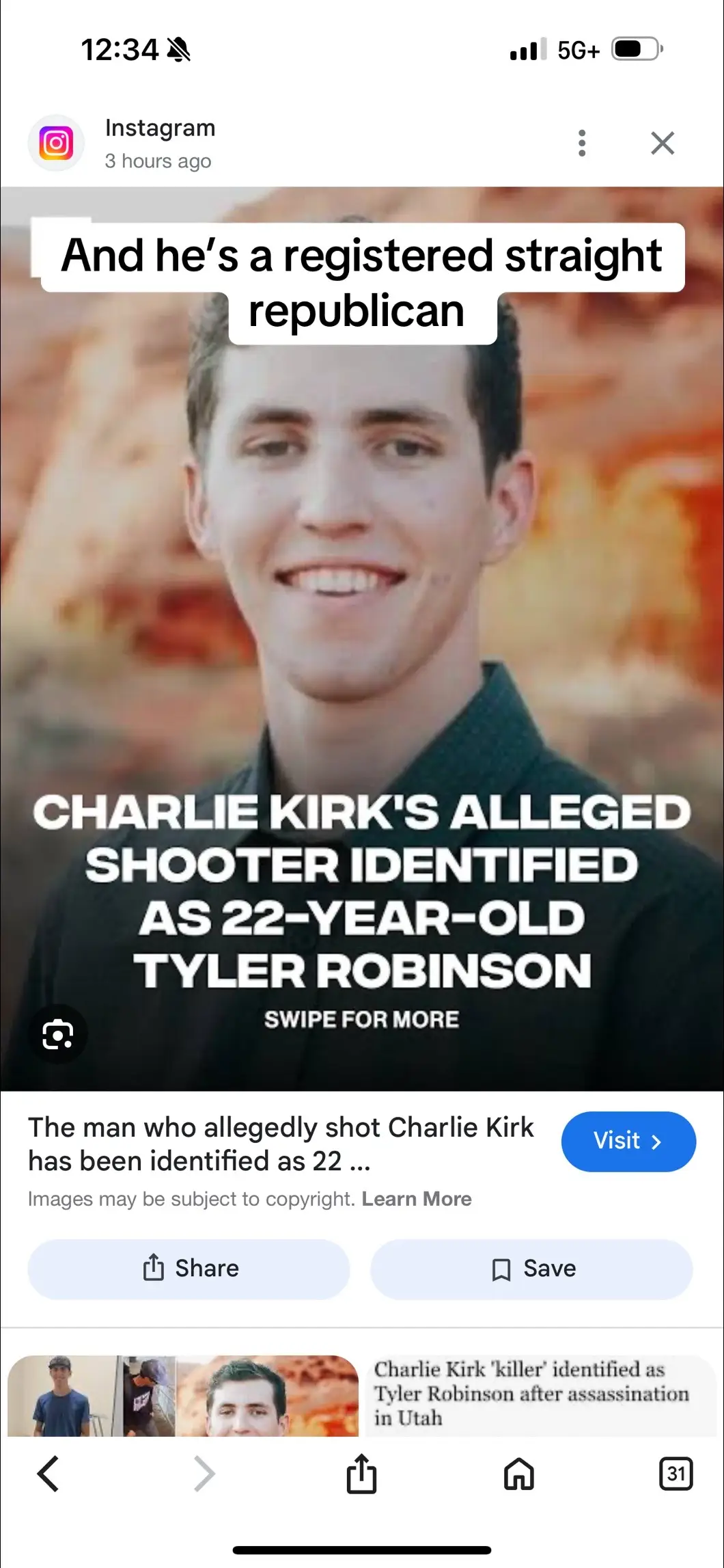 And you all on the right wanted to start a civil war in over this. #presidentdonaldtrump #liberal #magasucks #democrat 