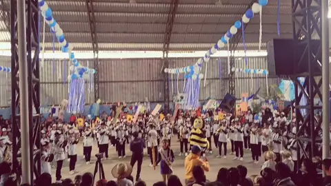 Abejas Band 🐝💛 INEB Nahuala Solola ❤️🥰