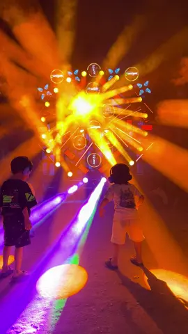 Membahagiakan buah hati @Pradipta Lighting @QIMAXXX Videotron Balap @K5 Maximal Audio #soundhoregjawatimur #gesangfreedomcarnival2025 