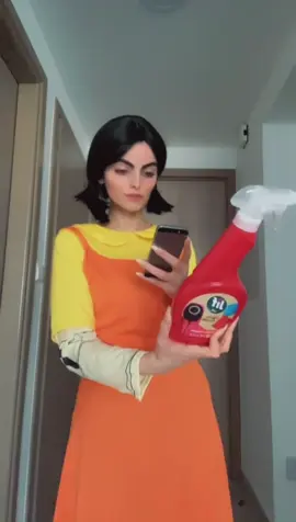 #JifXSquidGame @Jif Arabia 