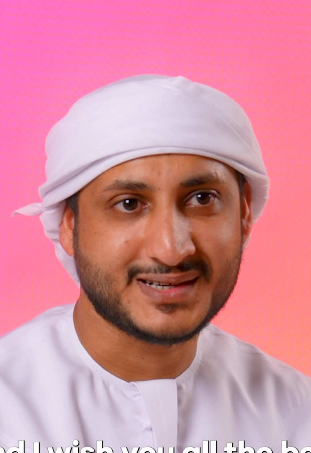 A win worth AED500,000. For Saeed Alnuami, it means building the home of his dreams. Shop now. Link in bio 📲