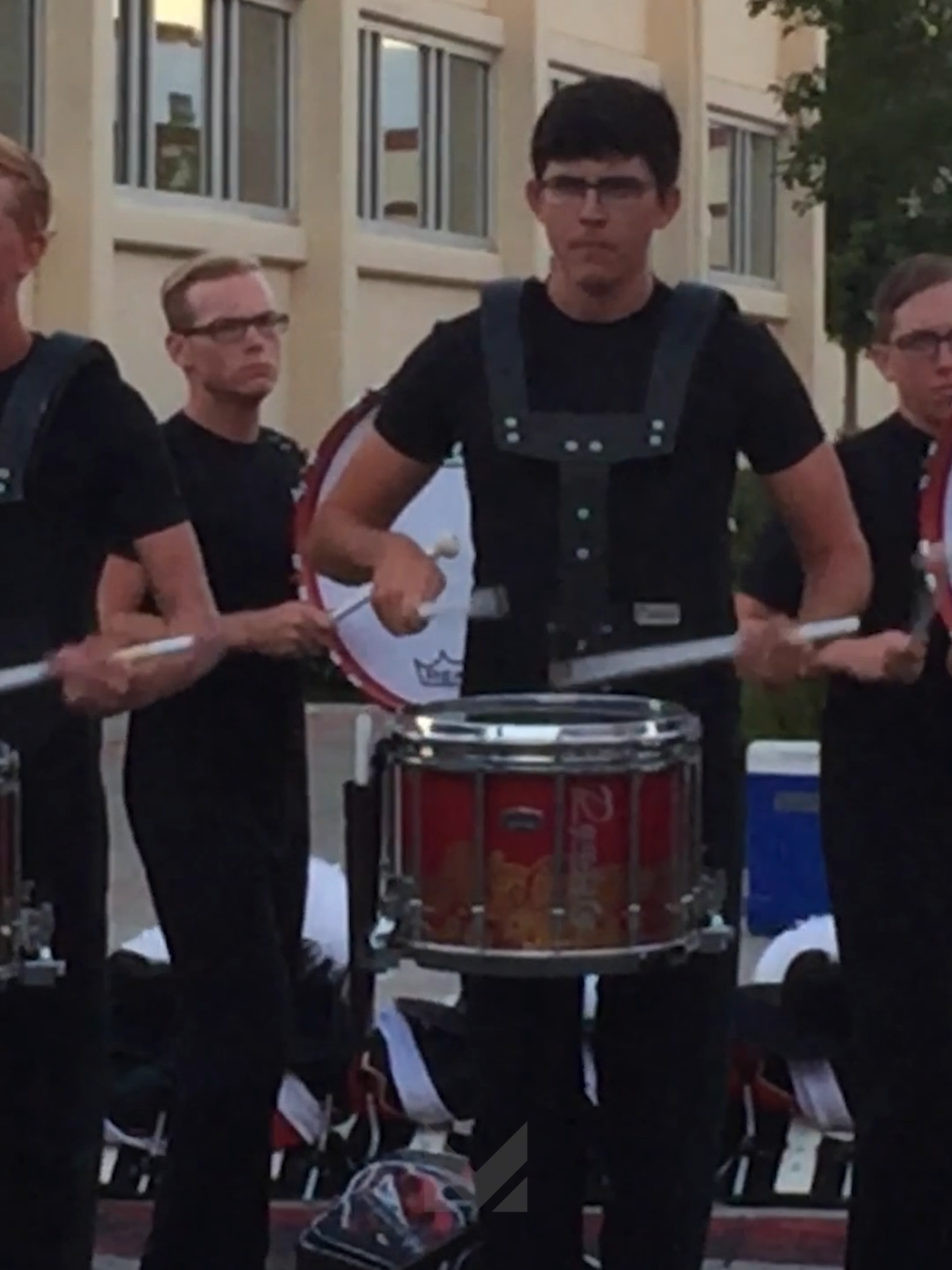 This Line is more than a decade old now 🤯 - SCV 2015 - Full Battery - Use promo code “SUD-MV” for a special discount on select Synced Up Designs products - Help support MV by visiting MarchingVlogs.com/support, link in bio! #marchingvlogs