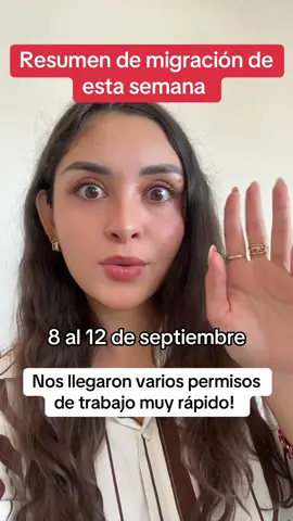 Dios está con nosotros! Sigue habiendo maneras de protegerte. Si necesitas nuestra ayuda márcanos 📲al 657.279.5506 todo es confidencial y sin compromiso. Tenemos 20 años de experiencia ayudando a inmigrantes. Somos inmigrantes ayudando a inmigrantes. Tenemos 13 oficinas en consultas gratis #workpermit #permisodetrabajo #usa #visau #noticiasdeinmigracion     