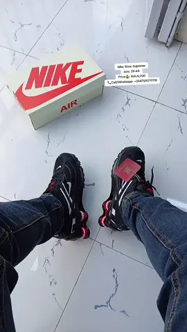 Nike Shox Supreme size: 40-44 Price💰: Ksh.4,000 📞Call/Whatsapp: +254758570118 #nikeshox  #shoestobuy #trendyshoes #fypシ #shox 