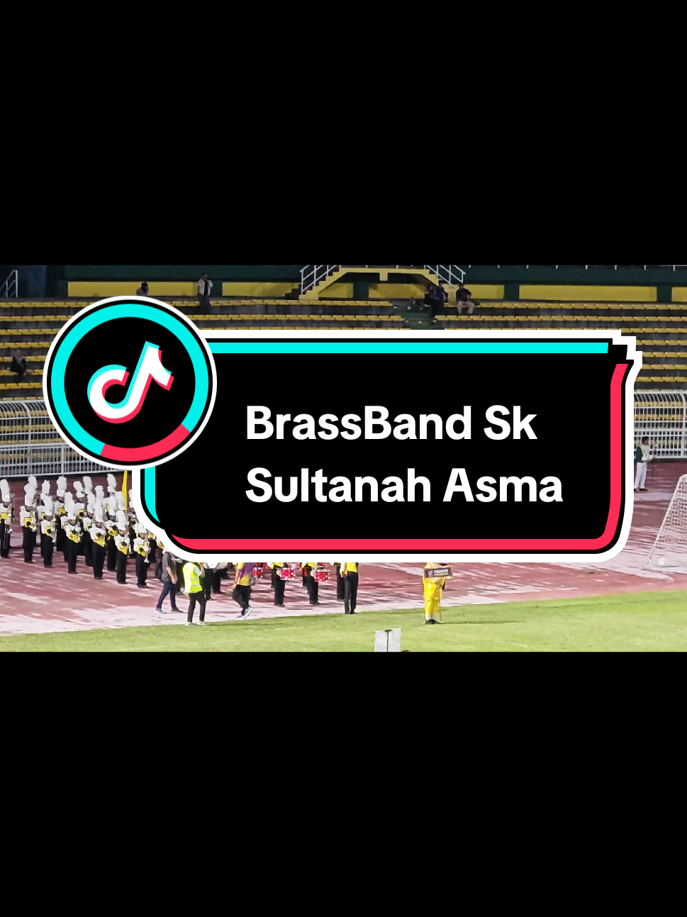BrassBand Sk Sultanah Asma, Malaysia National Band Competition. #natcomp2025 #brassband #brassbandsksa #worldbandcompetion 