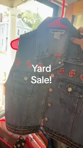Vintage clothing yard sale! Christian Dior, free people, Zara, doc martens, vans, vintage Victoria secret, vintage wedding dresses! #yardsale #stpaulminnesota #minneapolis #vintagesale #vintage 