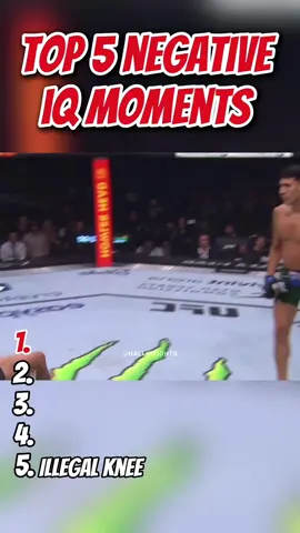 Negative IQ moments in the UFC #UFC #mma #lowiq #chaelsonnen #seanomalley 