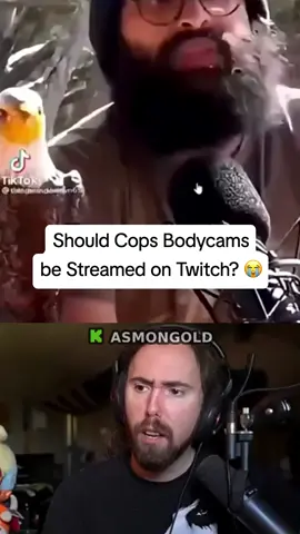 Cops Bodycams Streamed on Twitch? 😭 #asmongold #asmon #zackrawrr #asmongoldclips #asmongoldclip #twitch #livestream #fyp