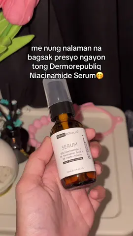 #dermorepubliq #niacinamideserum #dermorepubliqniacinamideserum #sale #brighteningserum @dermorepubliq 