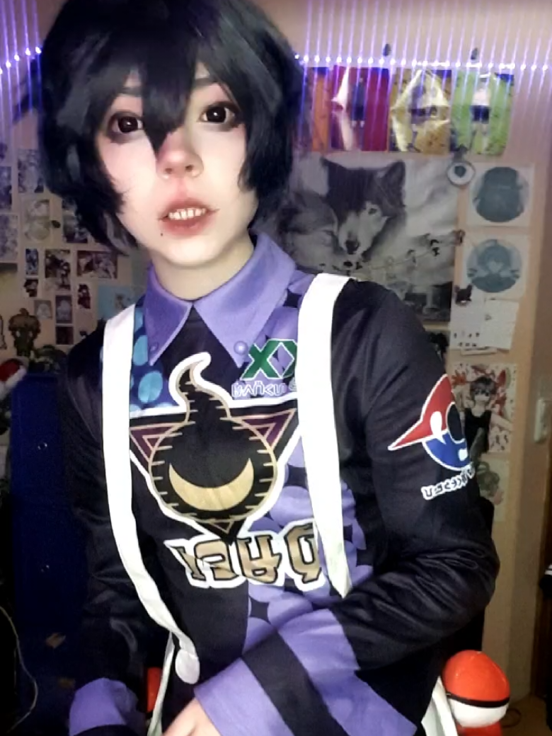 last Allister draft  💜𝒜𝓁𝓁𝒾𝓈𝓉𝑒𝓇👻  #allistercosplay #allisterpokemon #pokemon #pokemoncosplay #sweetsecretcos 