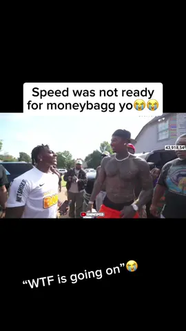 Moneybagg yo showing the memphis tradition to ishowspeed🔥#speed #moneybaggyo 