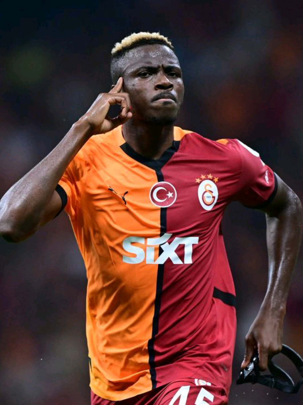 Şampiyonlar Liginin Sefiri Geliyor  #osimhen #galatasaray #fyp #edit #viral #football 