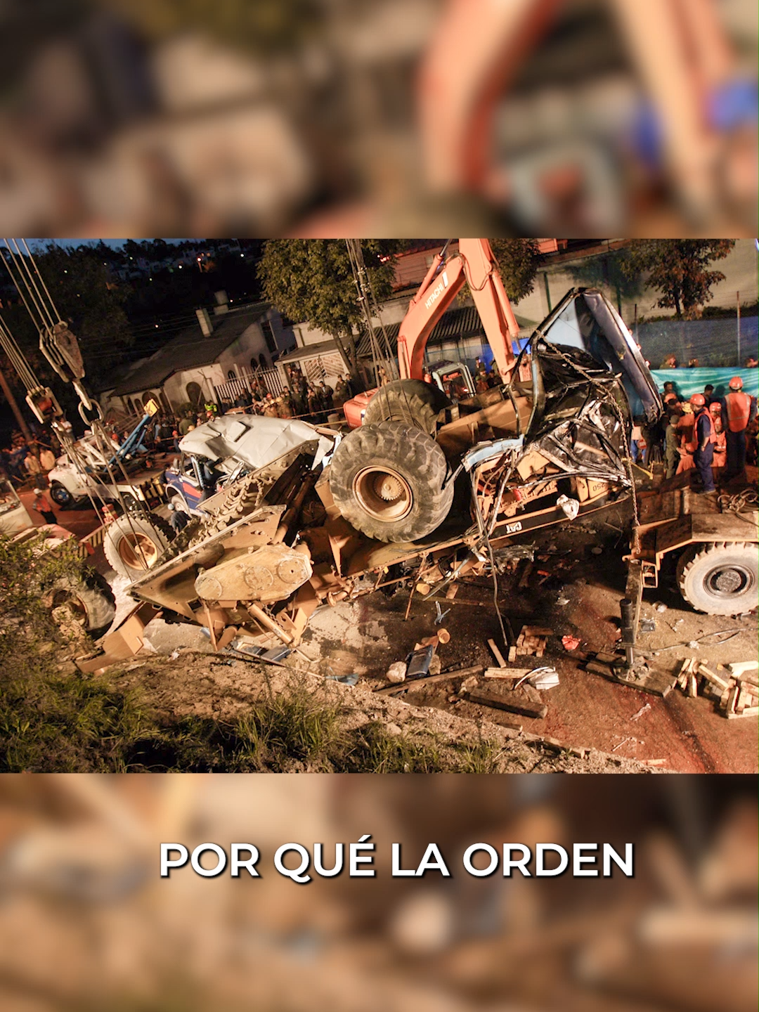 #Quéhapasadocon | Hace 21 años, ocurrió un trágico accidente que sacudió al país entero.  El 28 de abril de 2004, 21 estudiantes y dos adultos f4llecier0n cuando una máquina recicladora de asfalto cayó sobre un bus escolar del Colegio Agustiniano Norte, en la avenida Suba con calle 138, en Bogotá. ¿Qué ha pasado con las indemnizaciones más de dos décadas después?   Conéctese con este y otros casos de investigación, todos los martes, en el Noticiero de Medio Día.  #21Ángeles #ConsejodeEstado #MD #CaracolRadio