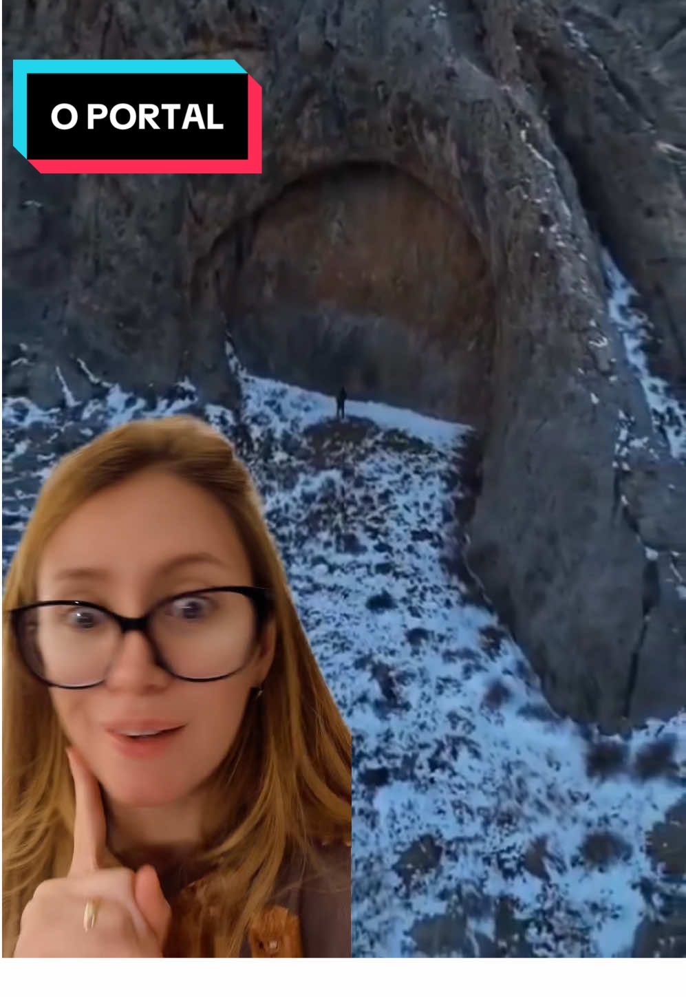 Teriam esses homens encontrado um #portal #stargate no Cazaquistão?  #carolcapel #misterios #sobrenatural 