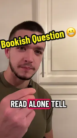 #BookTok #bookishquestions #readersoftiktok #readers #booksfyp  